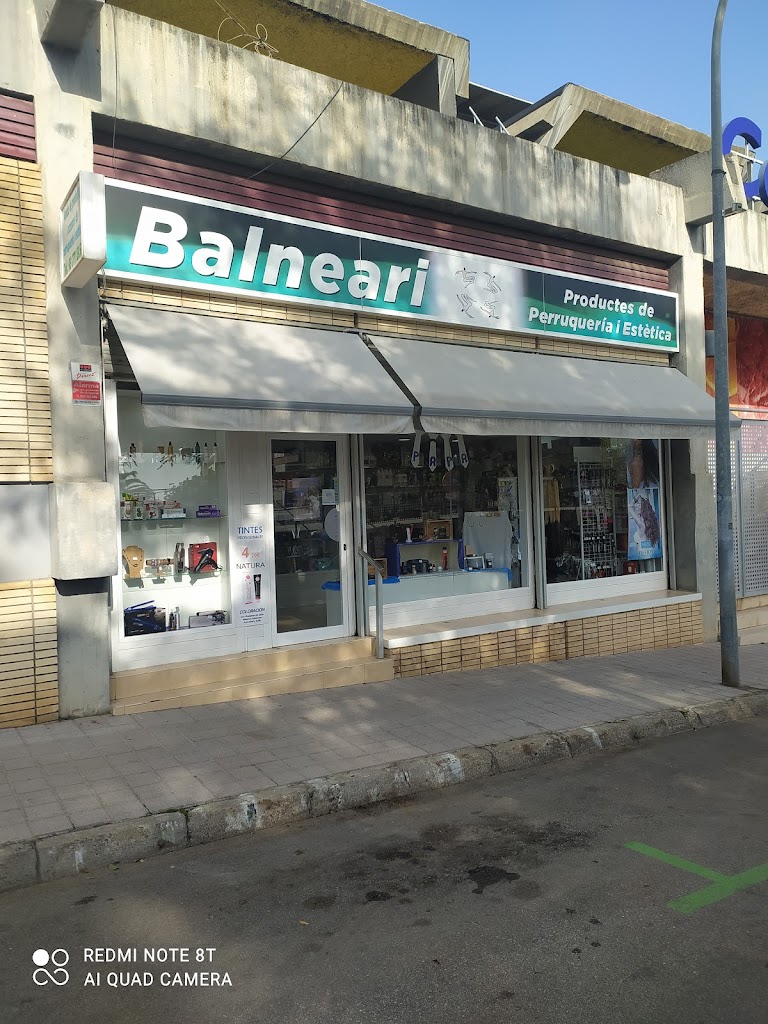 Balneari Productos de peluqueria y estetica