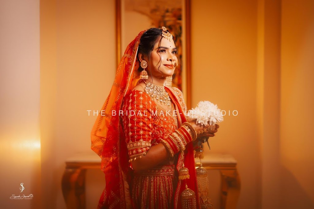 The Bridal Makeup Studio 2 O