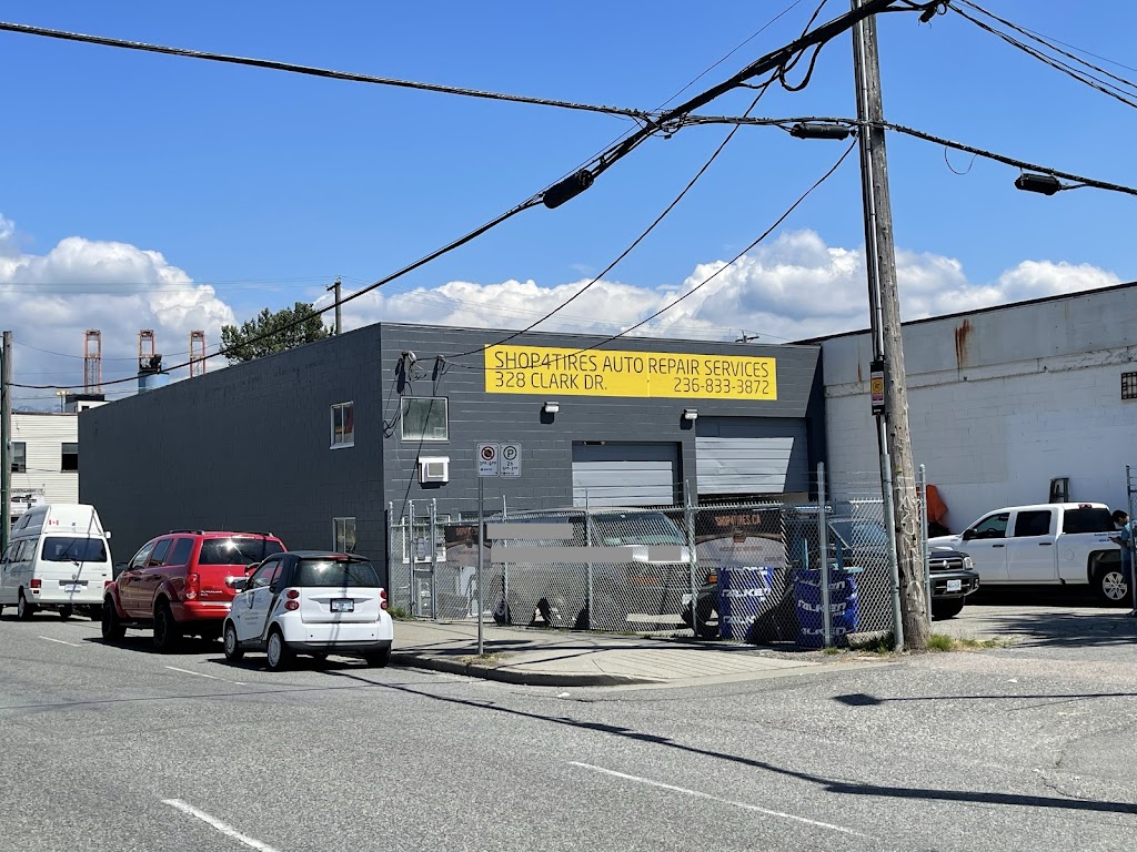 Shop4Tires Auto Repair Services auto repair shop