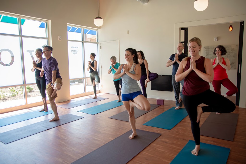  Carrboro Yoga Company