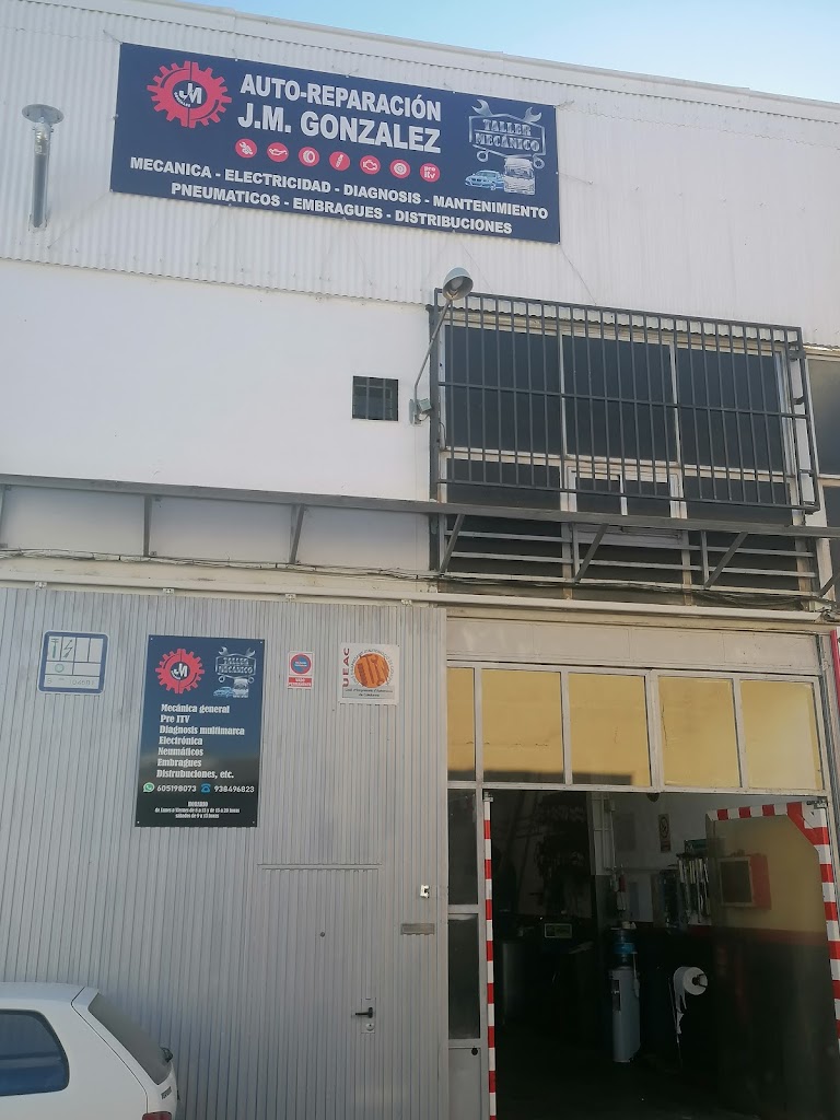 Autoreparacion JM Gonzalez