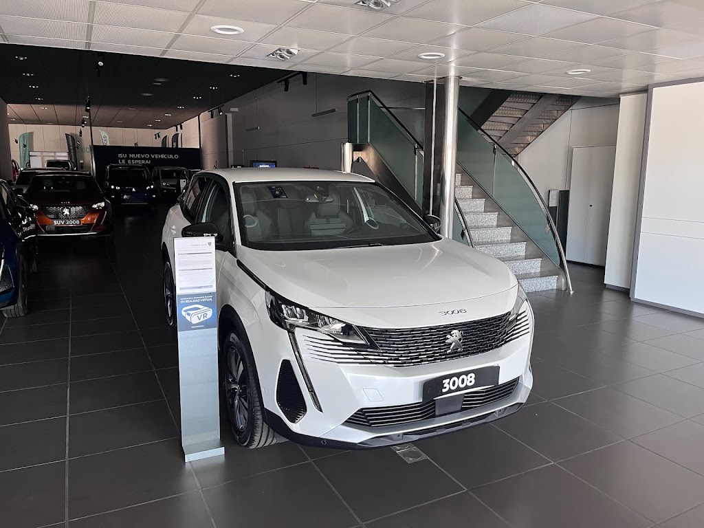 Peugeot Lorcauto — Del propietario