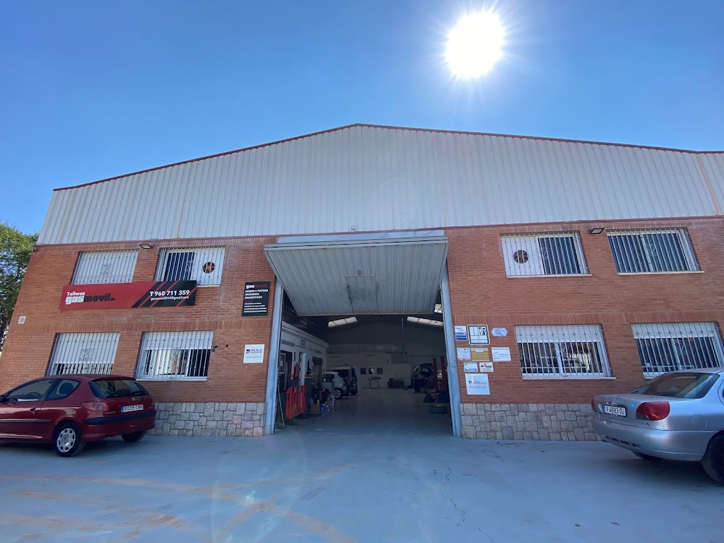 Talleres Gasmovil Moncada