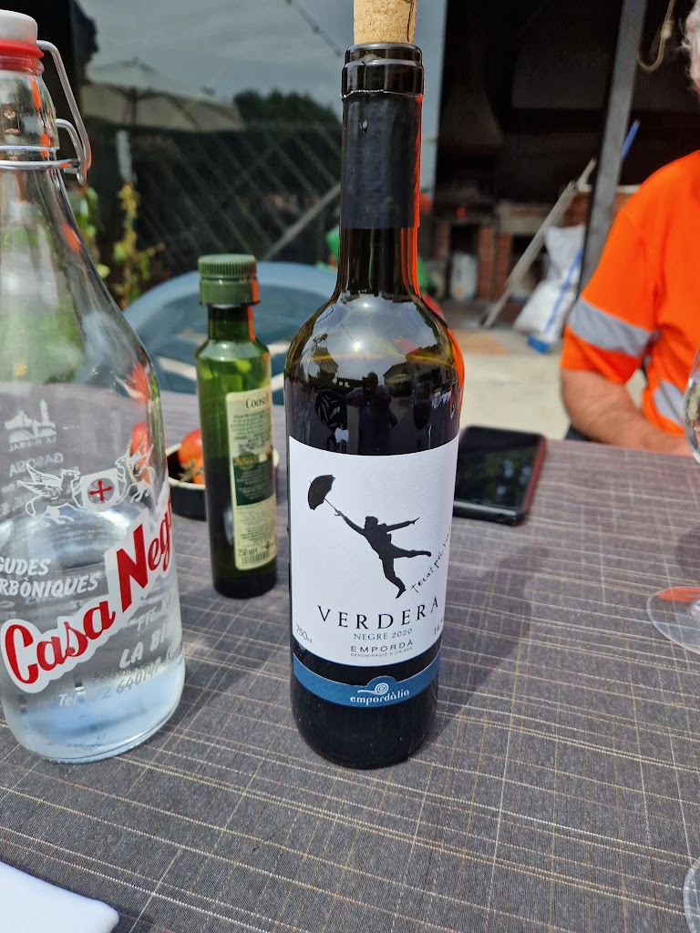 Quatre Focs — Vino
