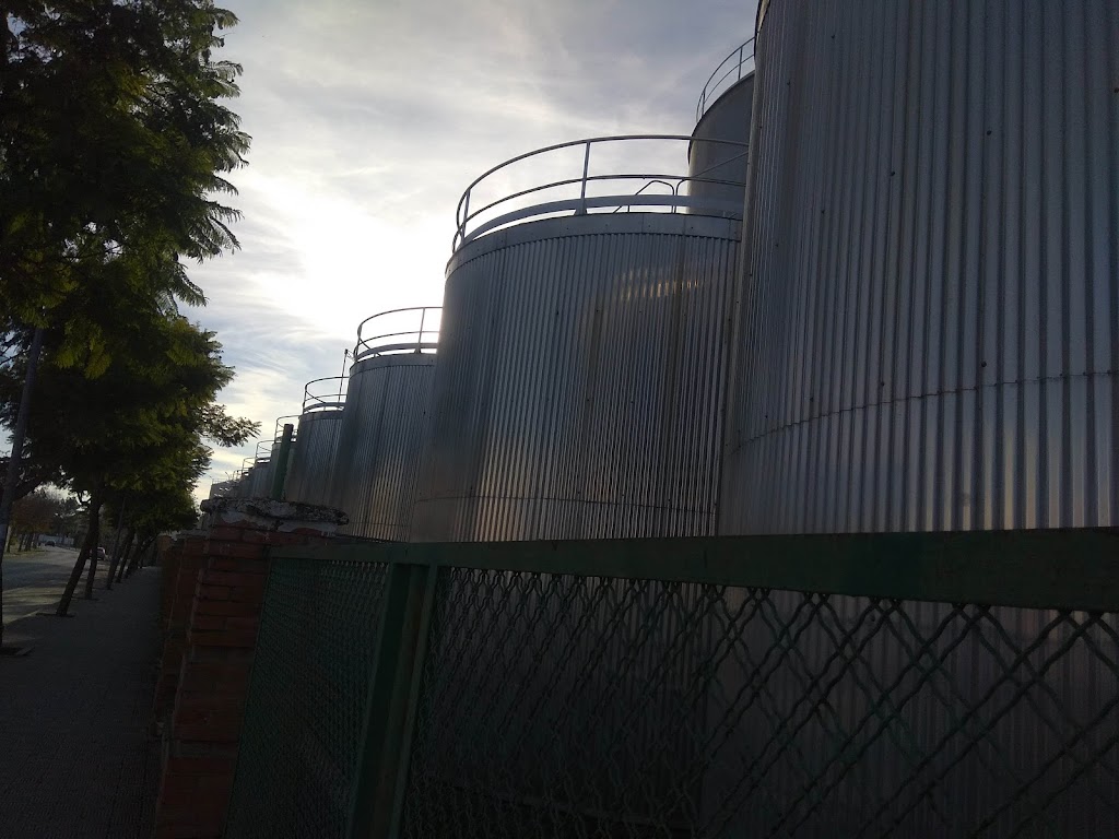 Hermanos Vicente Sanchez-Casa Vaquero