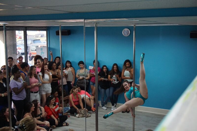  Paradise Pole Fitness
