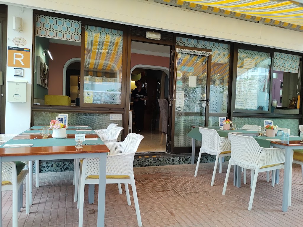 Restaurante La Esencia — Ambiente