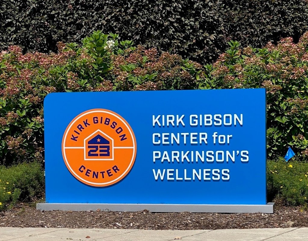  Kirk Gibson Center for Parkinson's Wellness