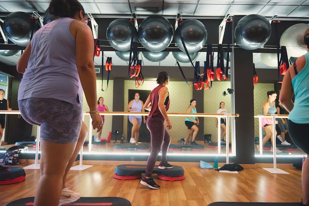 Vicky Fernandez Estudio — Gimnasio