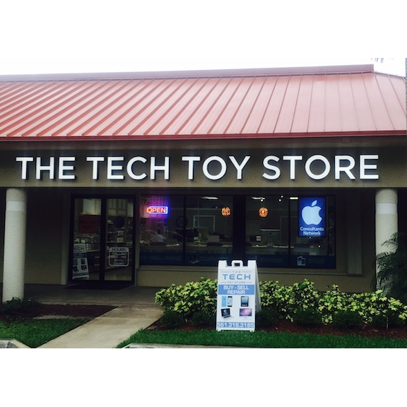 The Tech Toy Store - Computer repair service in Greenacres , United States of America