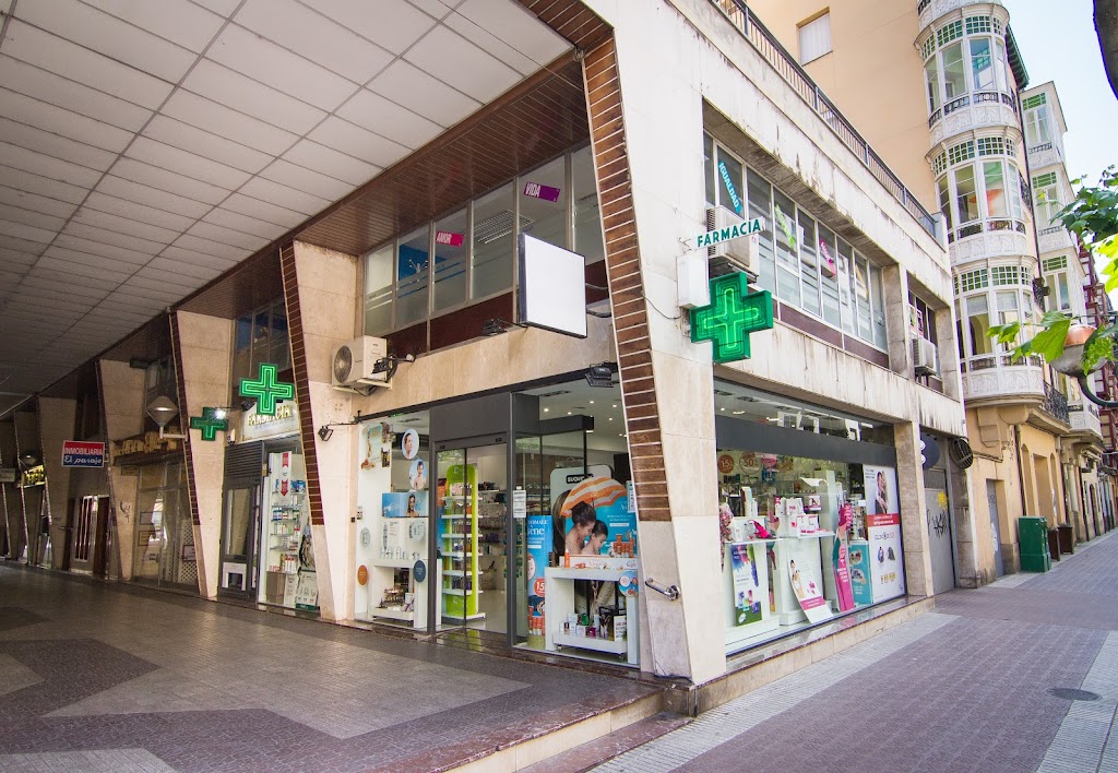 Farmacia Santiago Martinez Carmona