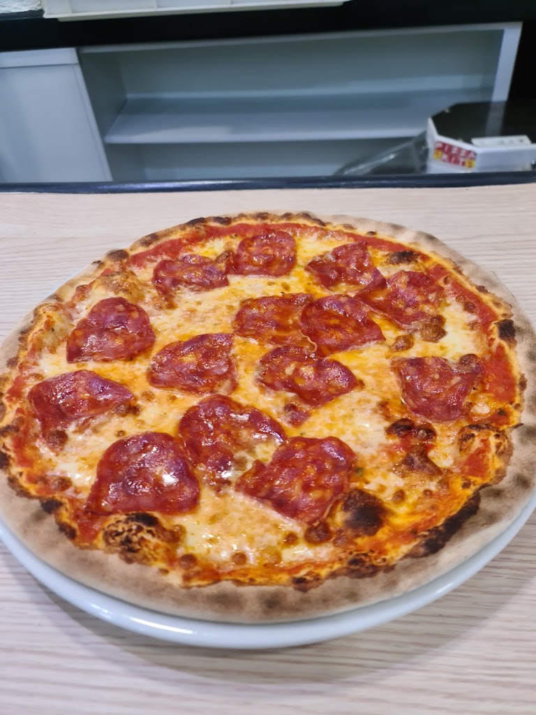 Pizzeria Crunch — Pepperoni
