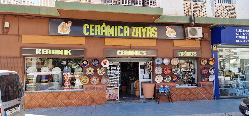 Ceramicas Zayas