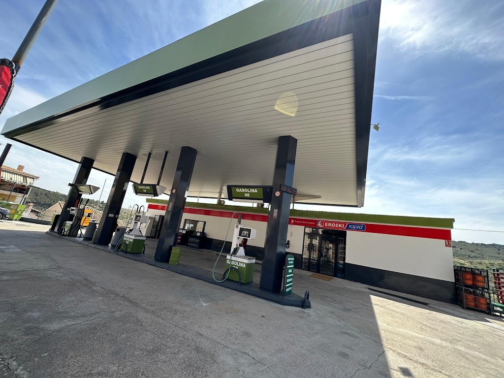 Gasolinera Pastrana — Del propietario