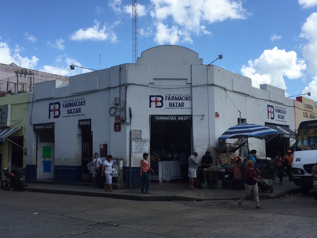 Farmacias Bazar — Del propietario