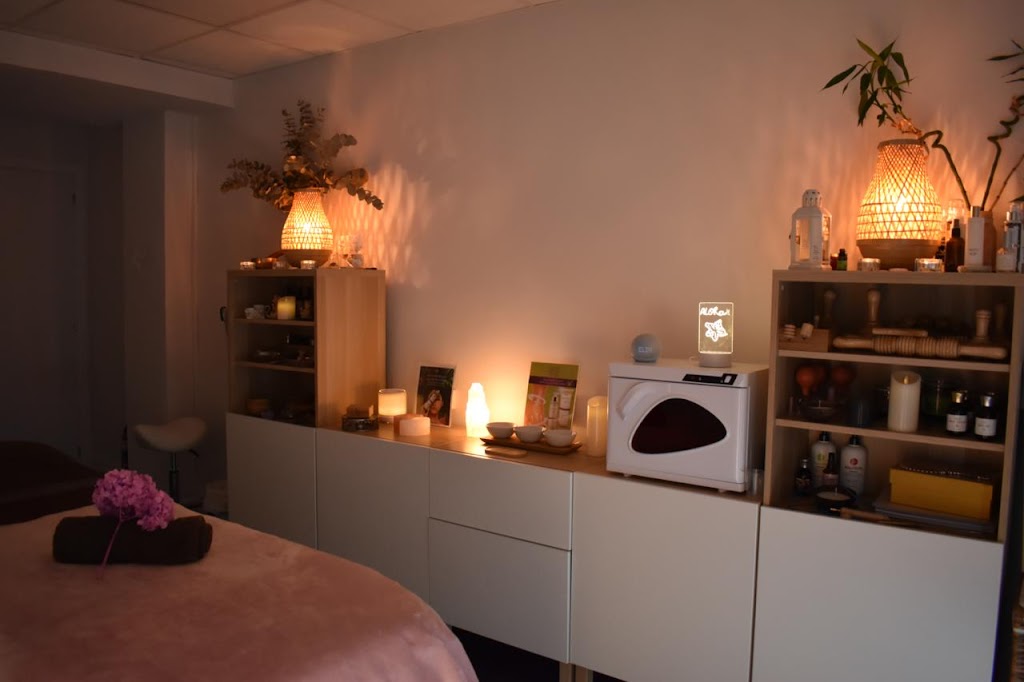 Centro de masajes y bienestar Ahimsa