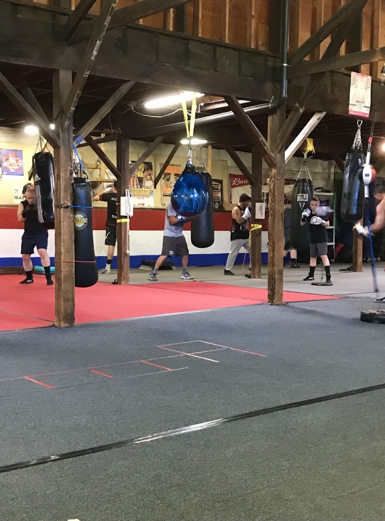  Newcastle Ringside Gym