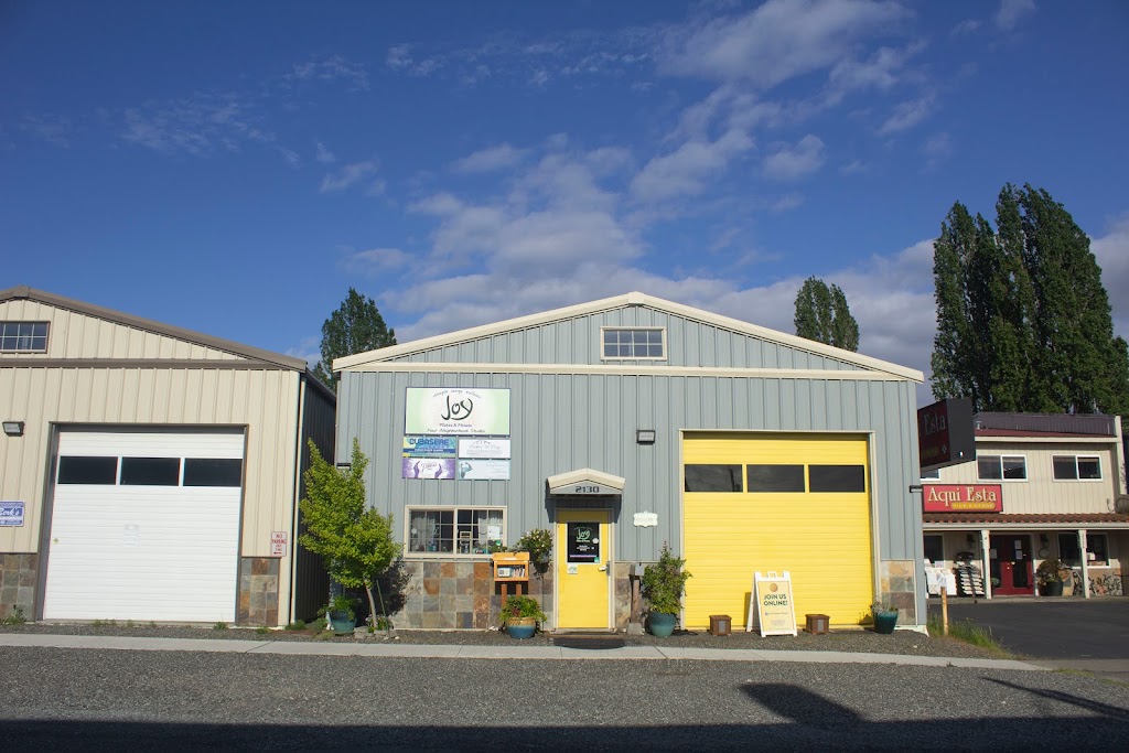  Joy of Pilates & Fitness