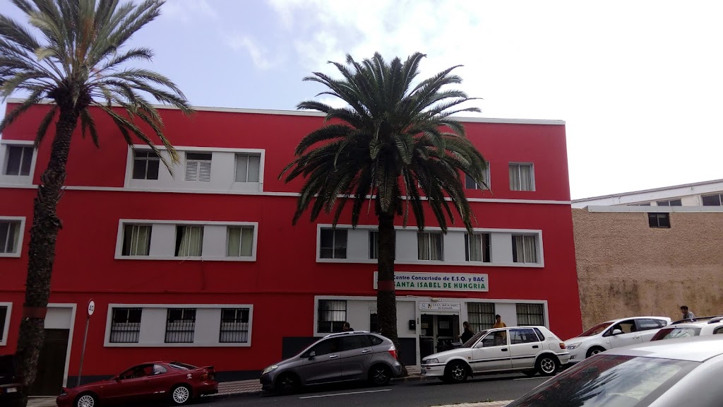 C.P.E.S. Santa Isabel de Hungria