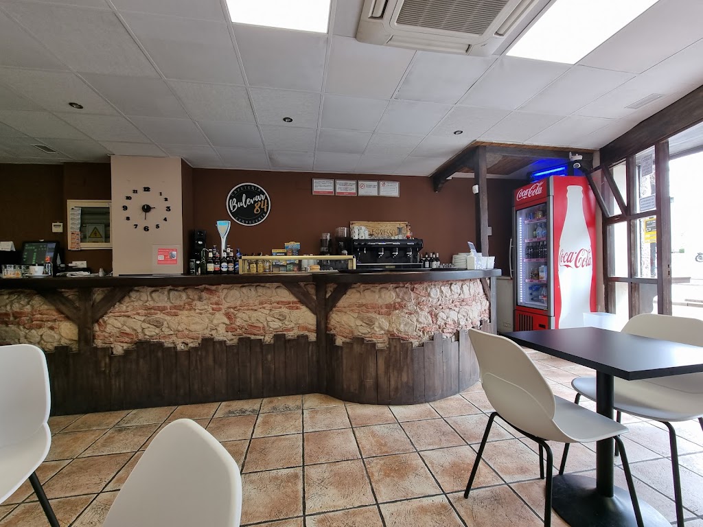 Cafeteria Bulevar84 — Ambiente