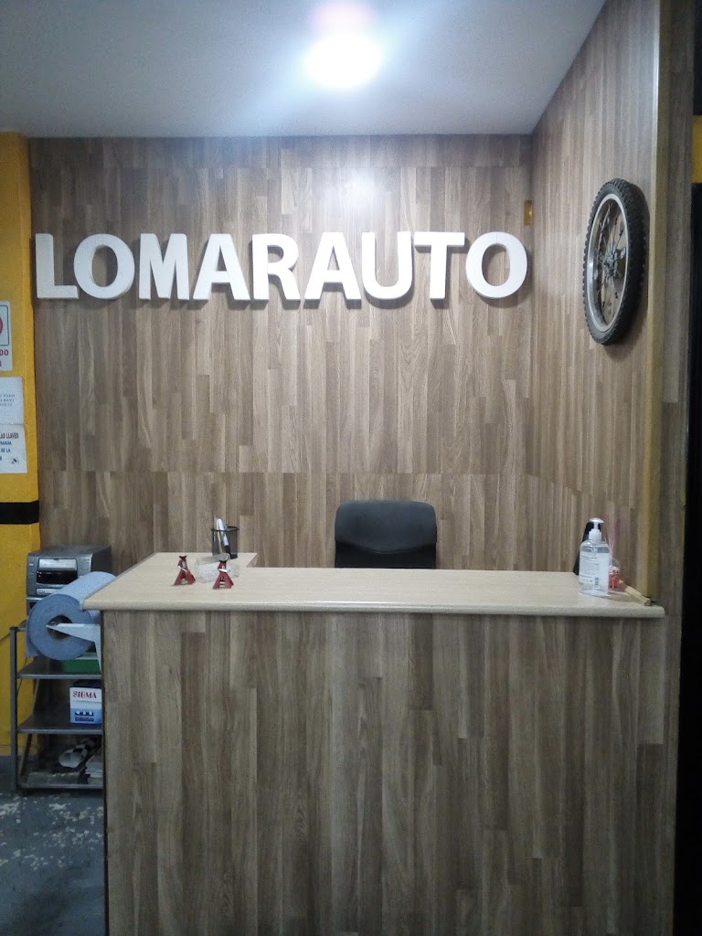 Lomarauto — Del propietario