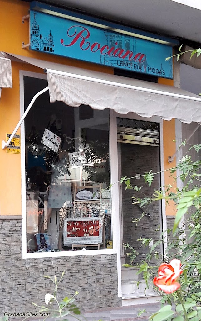 ROCIANA lenceria y modas