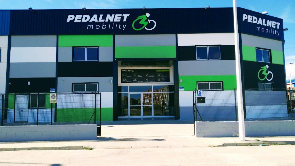 Pedalnetmobility