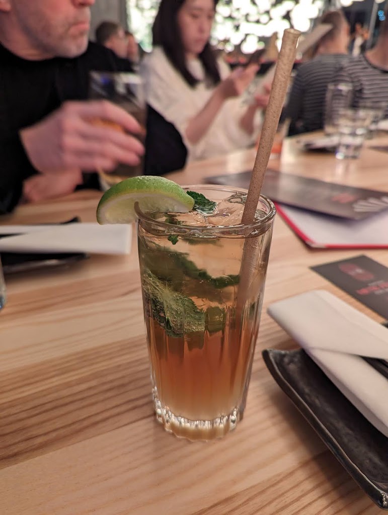 Iced tea