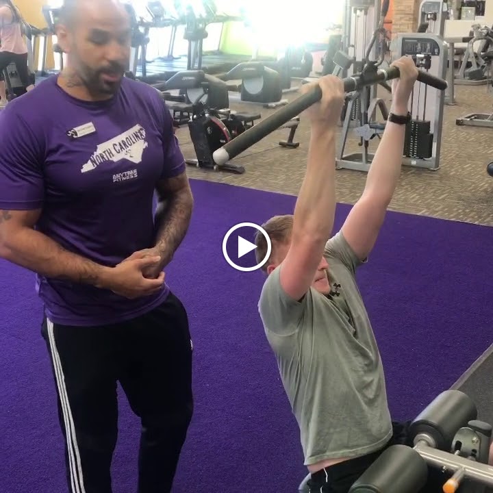  Anytime Fitness of Fayetteville