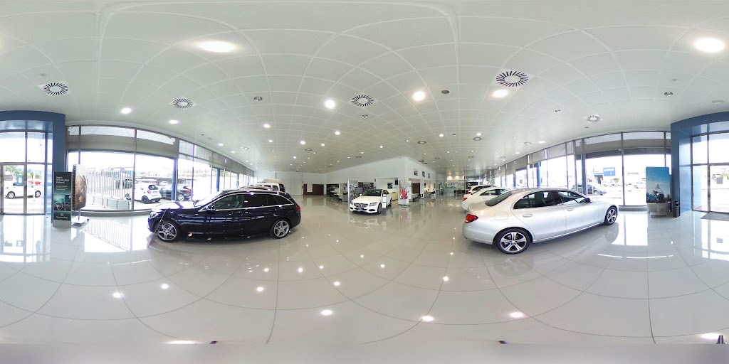 Visauto - Concesionario Oficial Mercedes-Benz — Street View y 360deg