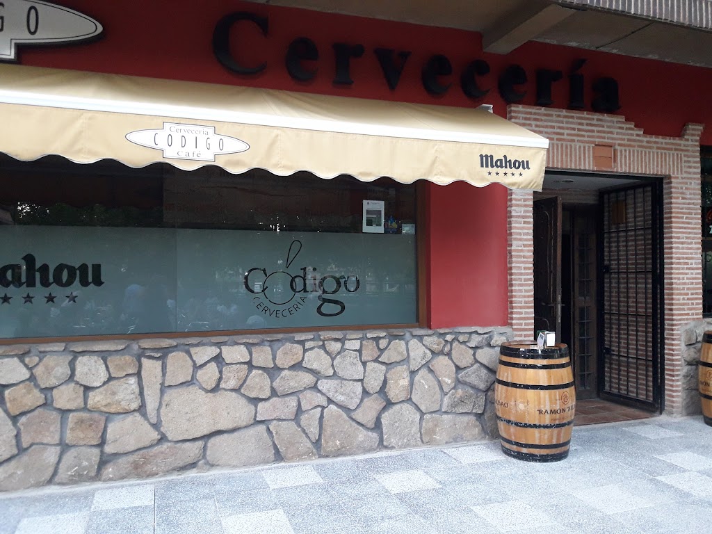 Cerveceria Codigo Cafe