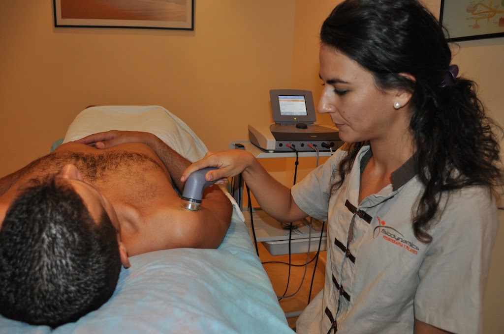 Clinica Fisiodynamics | Fisioterapia, Osteopatia y Pilates — Del propietario