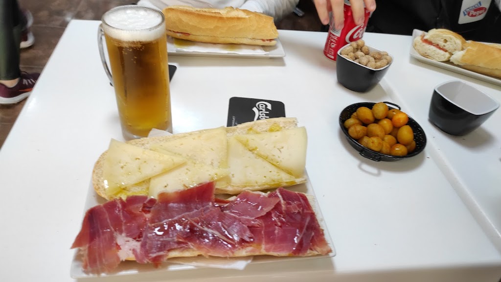 Caffe Cynthia — Prosciutto