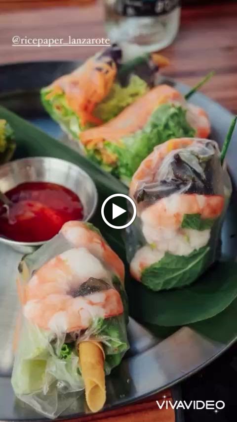 Rice paper — Mas recientes