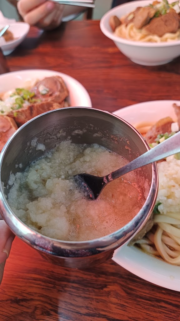 銘邦港園牛肉麵 的照片