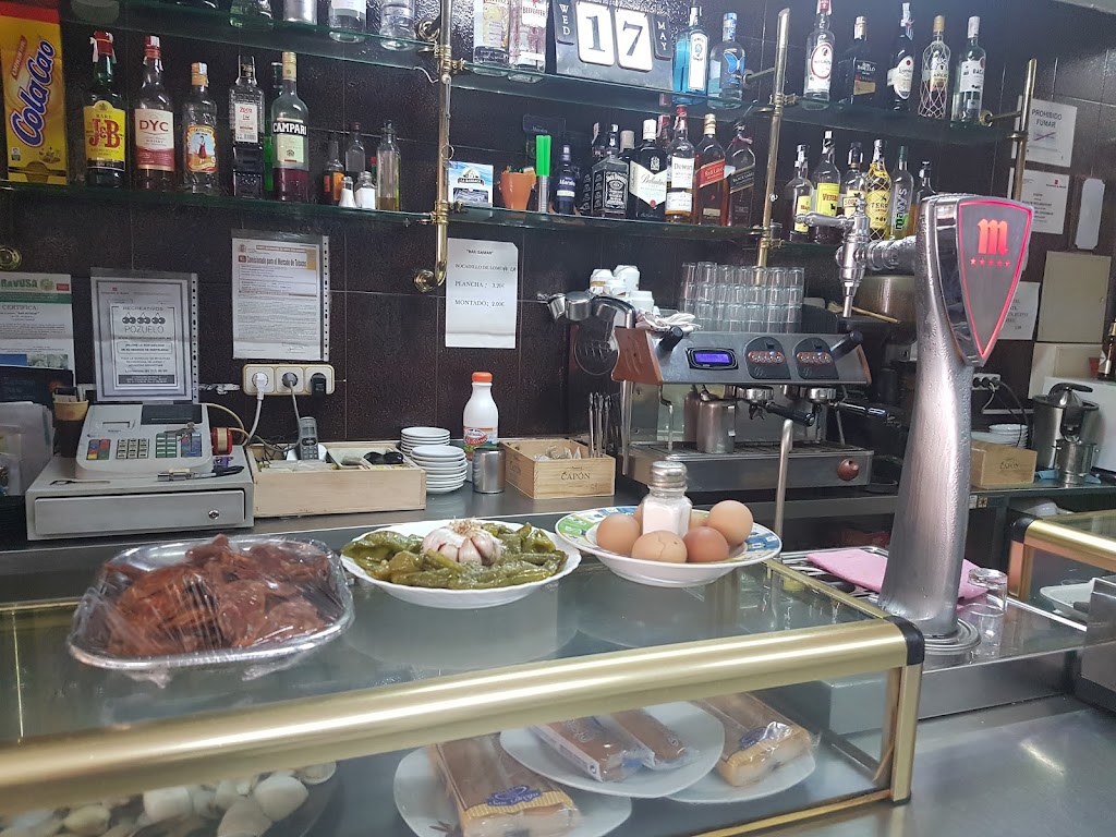 Bar Cafeteria Isamar