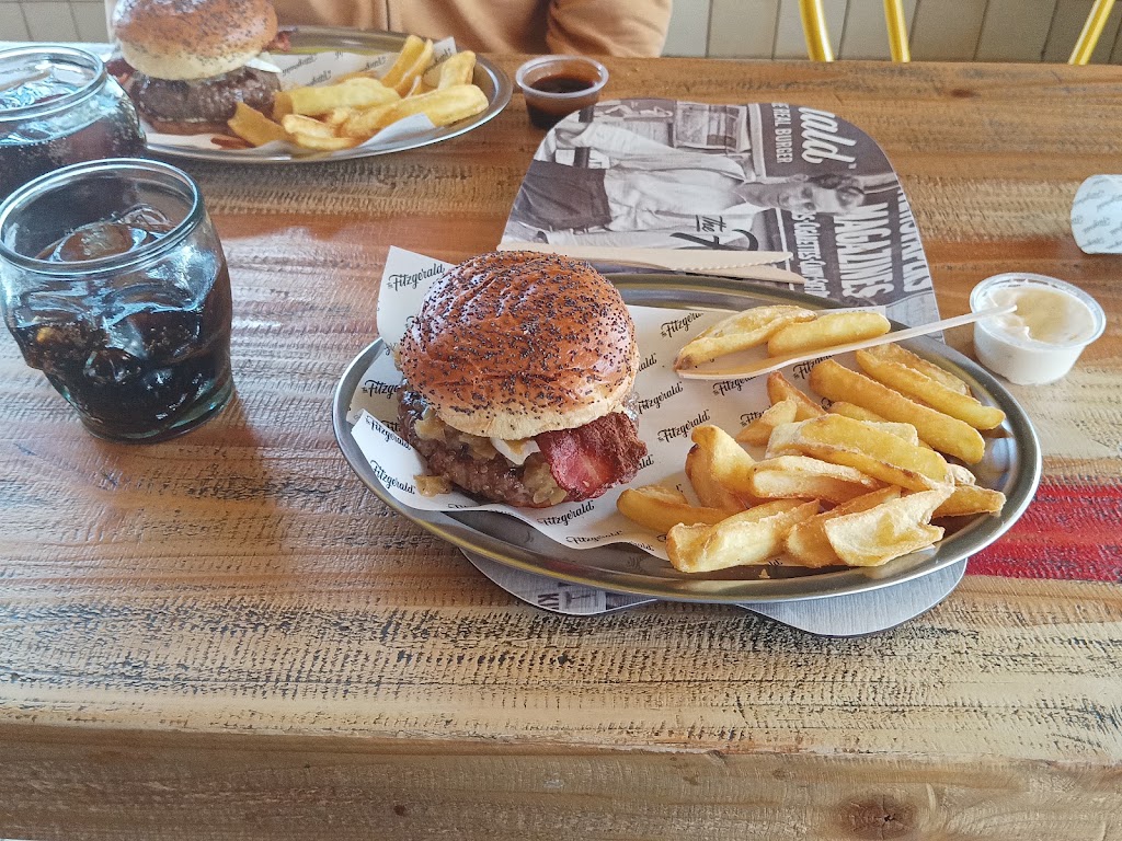 The Fitzgerald Burger Company — Mas recientes