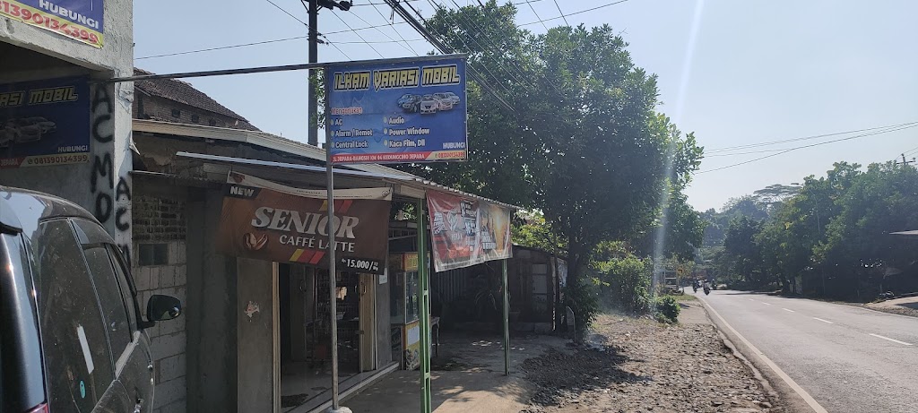 Abadi Variasi