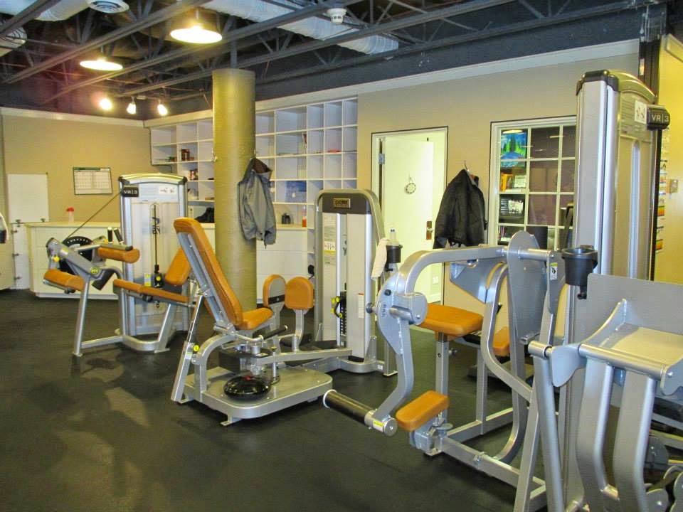  Total Health and Exercise