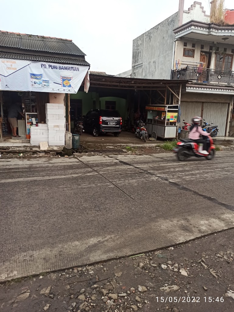 BENGKEL MOBIL MUSDIYANTO