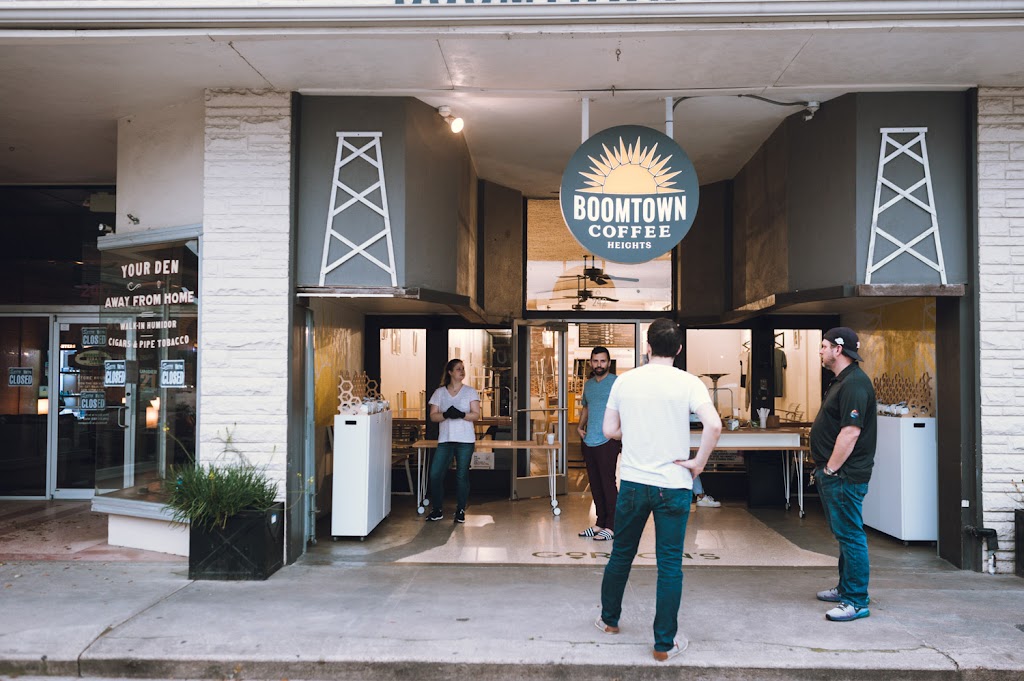 Photo of Boomtown Coffee