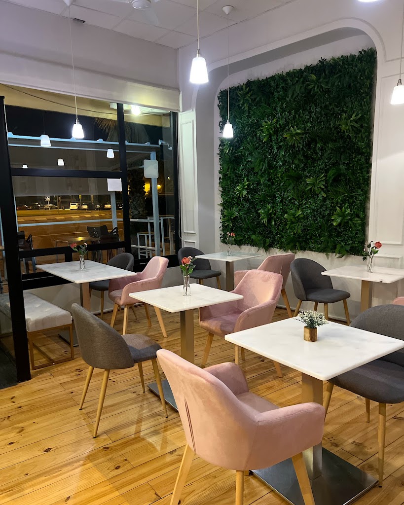 Cafeteria IL CROSTINO — Ambiente
