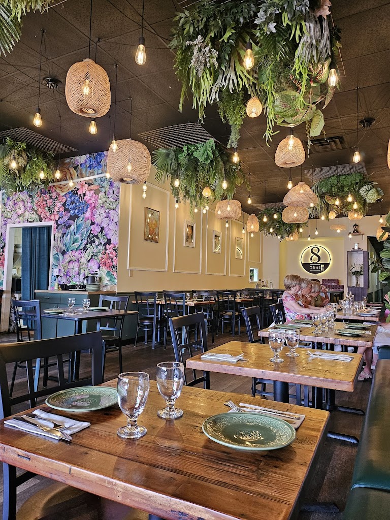 8thai restaurant