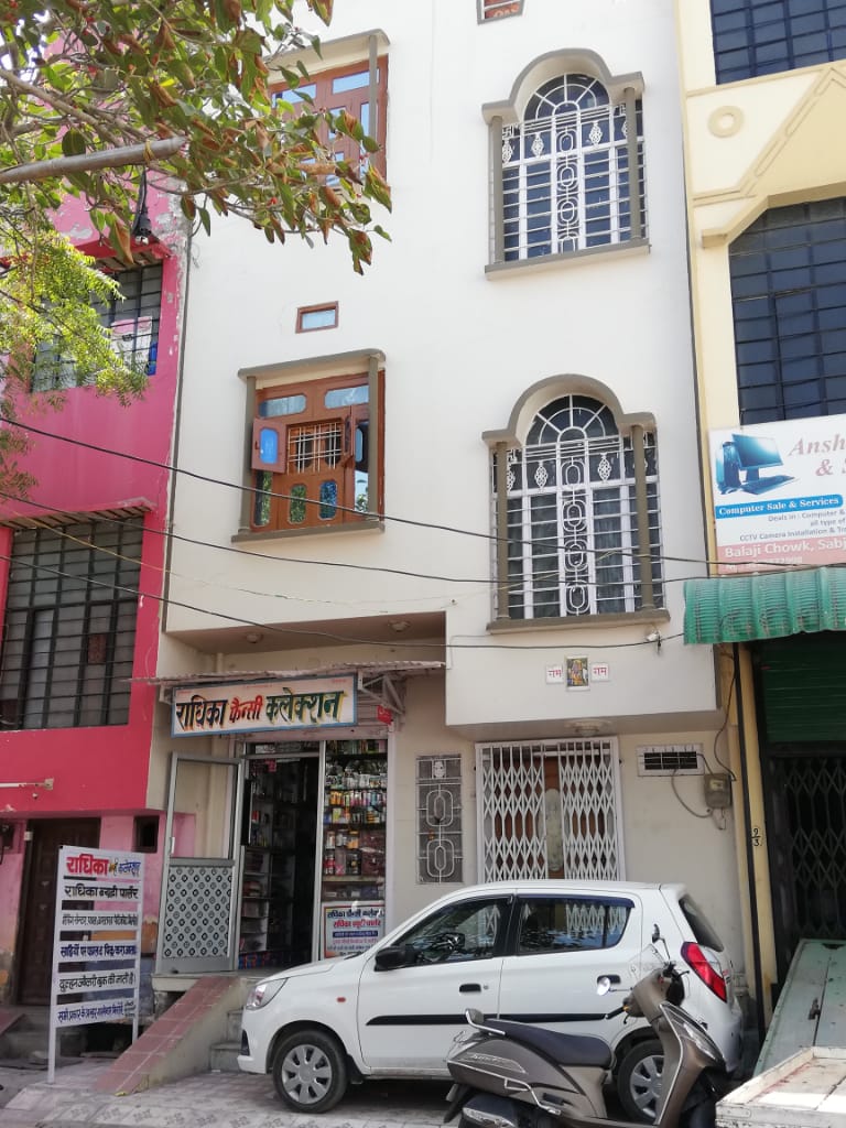 Radhika Fancy Collection And Parlor