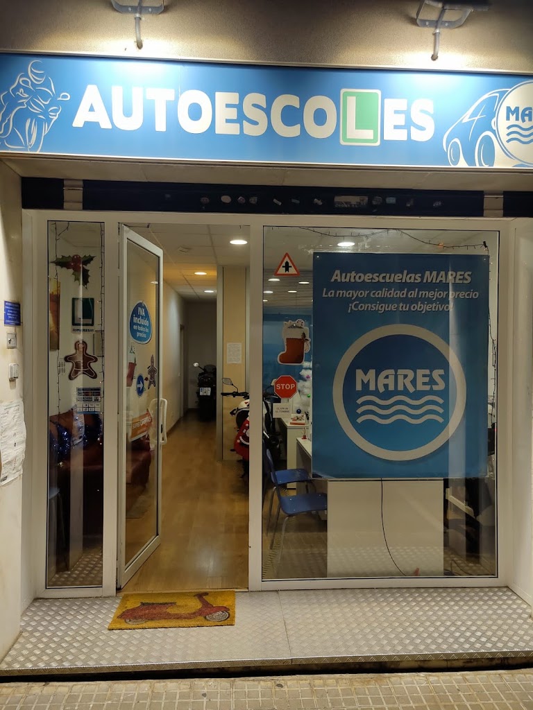 Autoescoles Mares — Del propietario