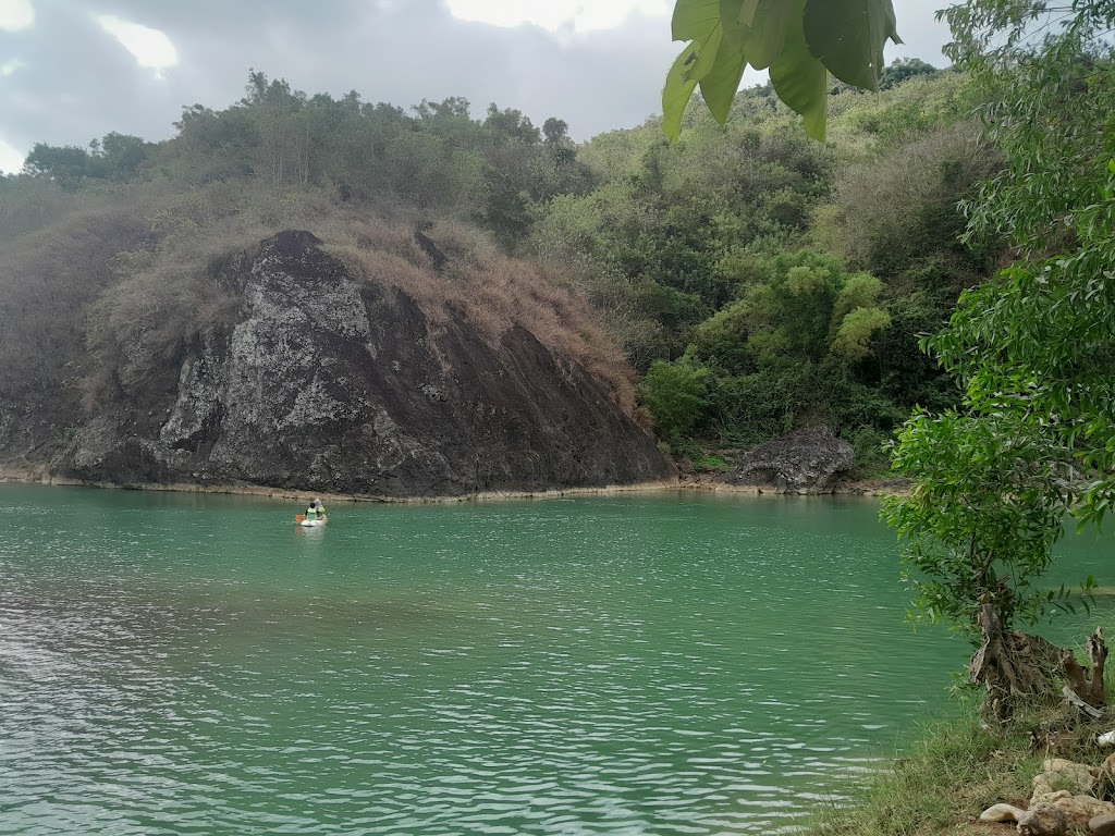 Camping ground parangan