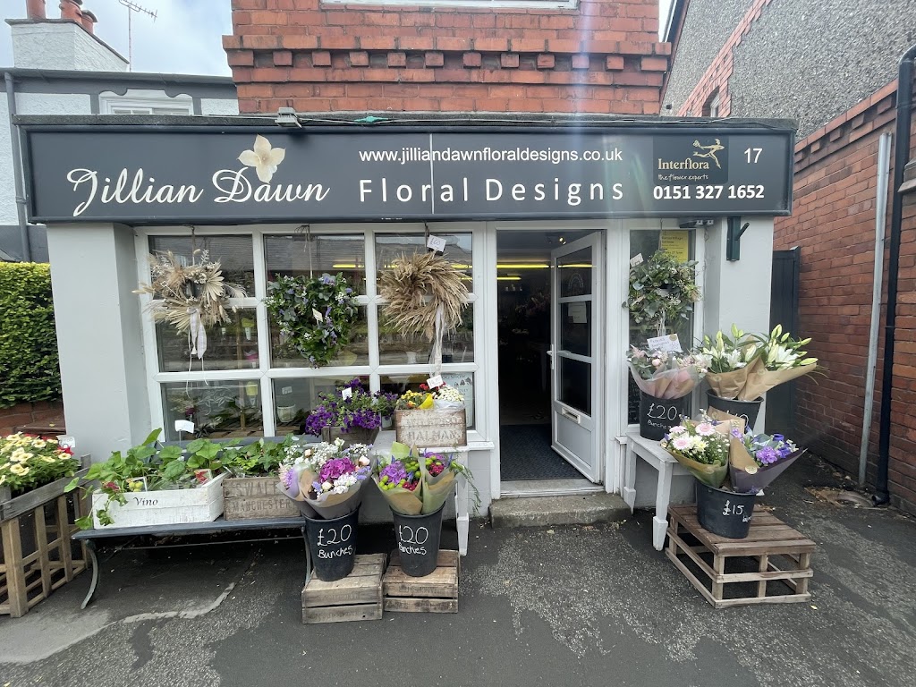 Jillian Dawn Floral Designs