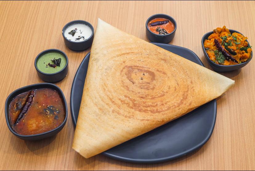 Masala dosa