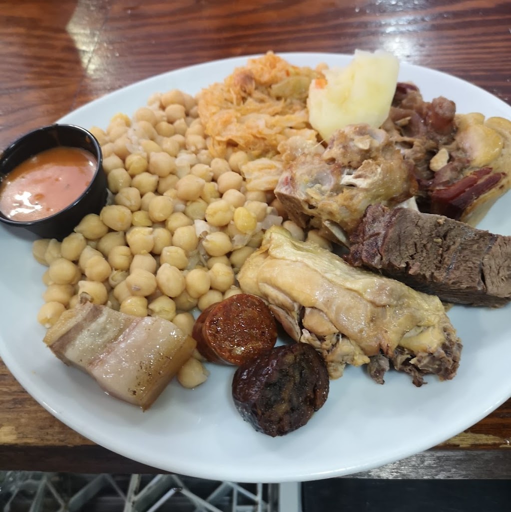 Restaurante El Jerezano — Cocido madrileno