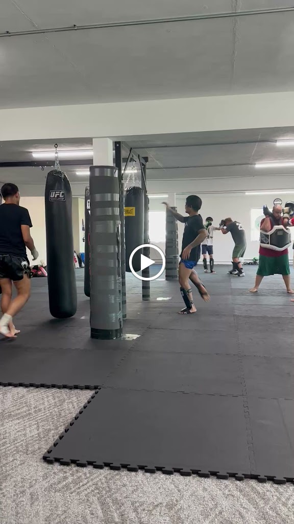  Raya Muay Thai